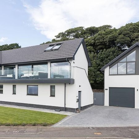 The Wee Glasshouse - Stunning Views Of Dalgety Bay Saint Davids  Buitenkant foto