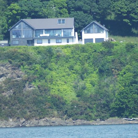 The Wee Glasshouse - Stunning Views Of Dalgety Bay Saint Davids  Buitenkant foto