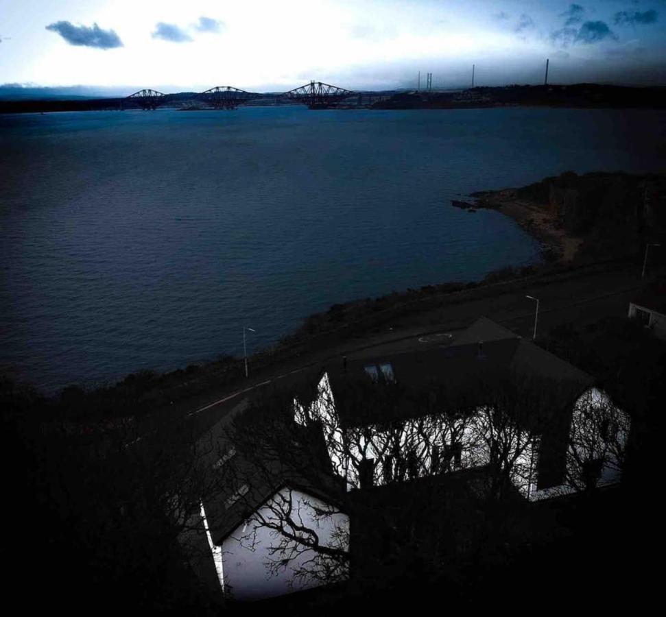 The Wee Glasshouse - Stunning Views Of Dalgety Bay Saint Davids  Buitenkant foto