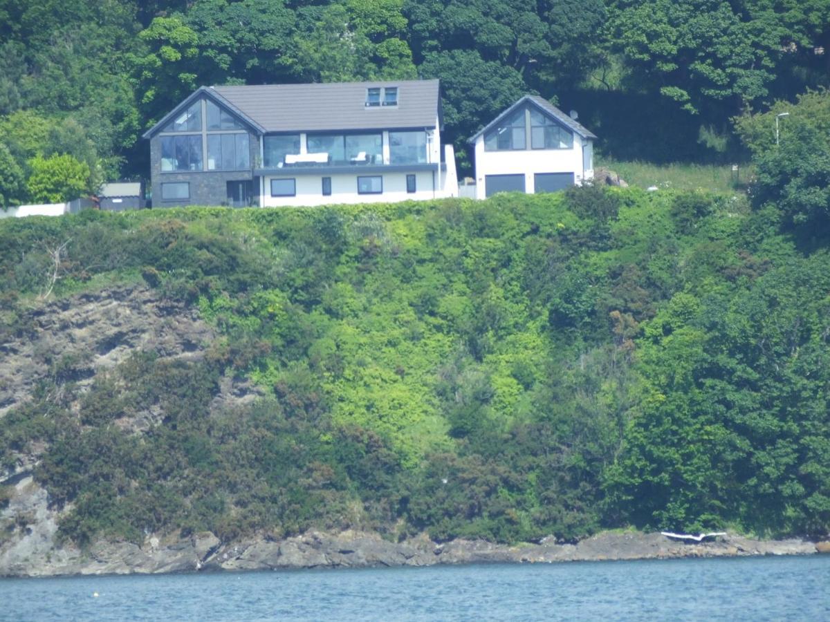 The Wee Glasshouse - Stunning Views Of Dalgety Bay Saint Davids  Buitenkant foto